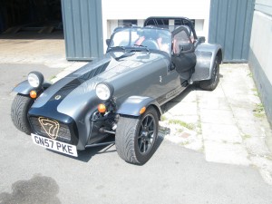 caterham