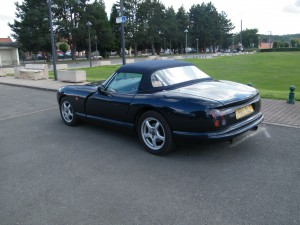 tvr